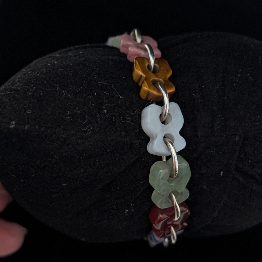 Tous  Multi-gem  Bracelet‎ - Picture 8 of 10